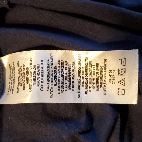 Tommy Hilfiger Light Hoodie SZ LG - Picture 6 of 6